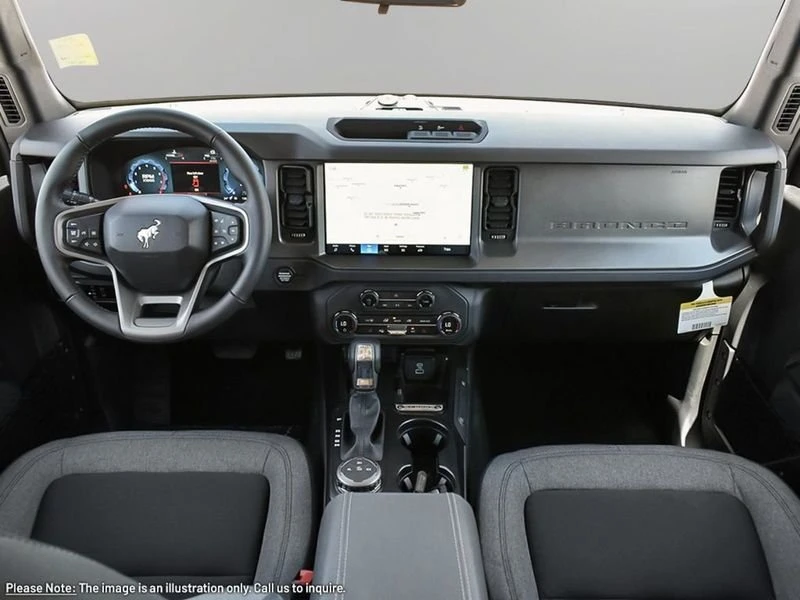 2026 Ford Bronco 6th Gen - Image 16 of 20