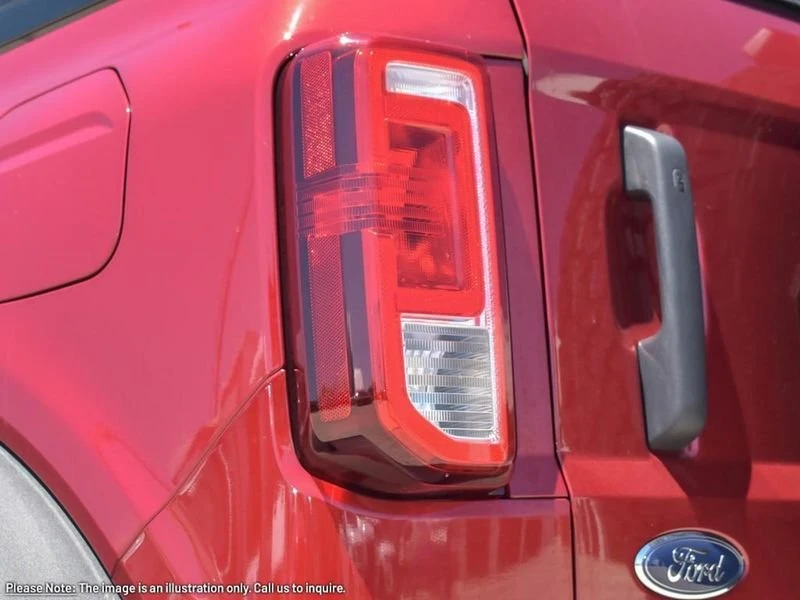 2026 Ford Bronco 6th Gen - Image 8 of 20