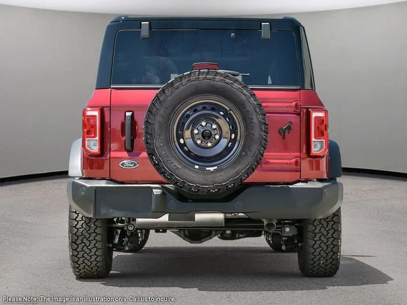 2026 Ford Bronco 6th Gen - Image 5 of 20