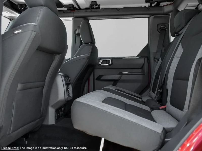 2026 Ford Bronco 6th Gen - Image 15 of 20