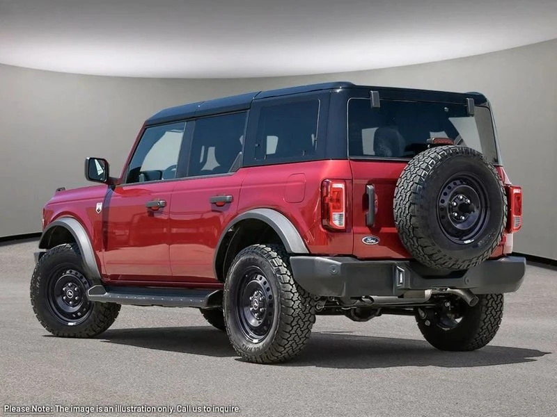 2026 Ford Bronco 6th Gen - Image 4 of 20