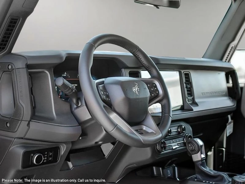 2026 Ford Bronco 6th Gen - Image 9 of 20