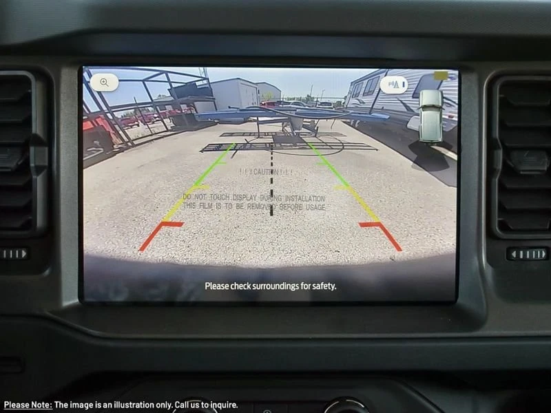 2026 Ford Bronco 6th Gen - Image 17 of 20