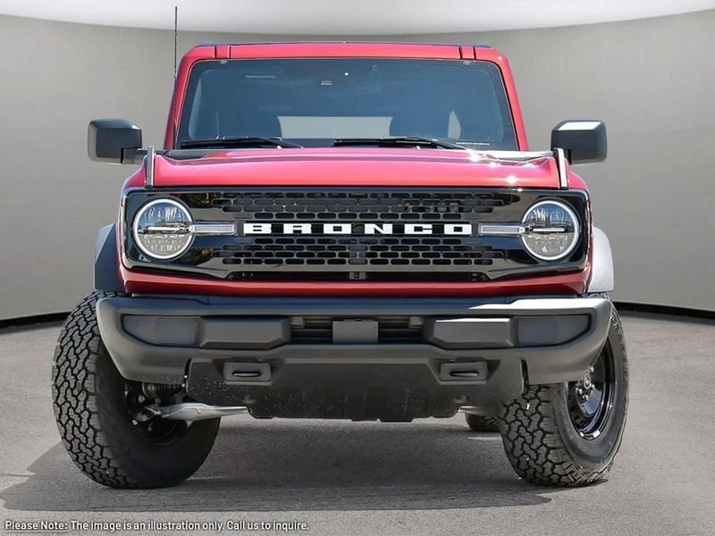 2026 Ford Bronco 6th Gen - Image 2 of 20