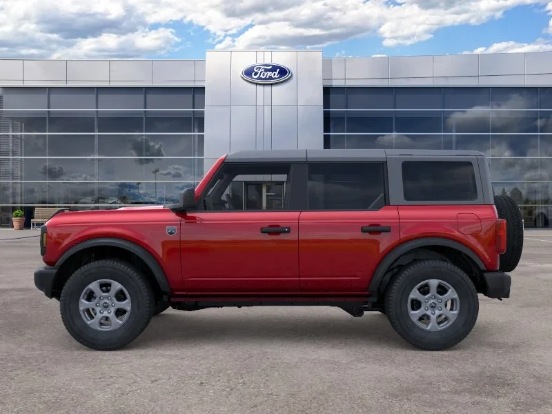 2026 Ford Bronco 6th Gen - Image 3 of 20