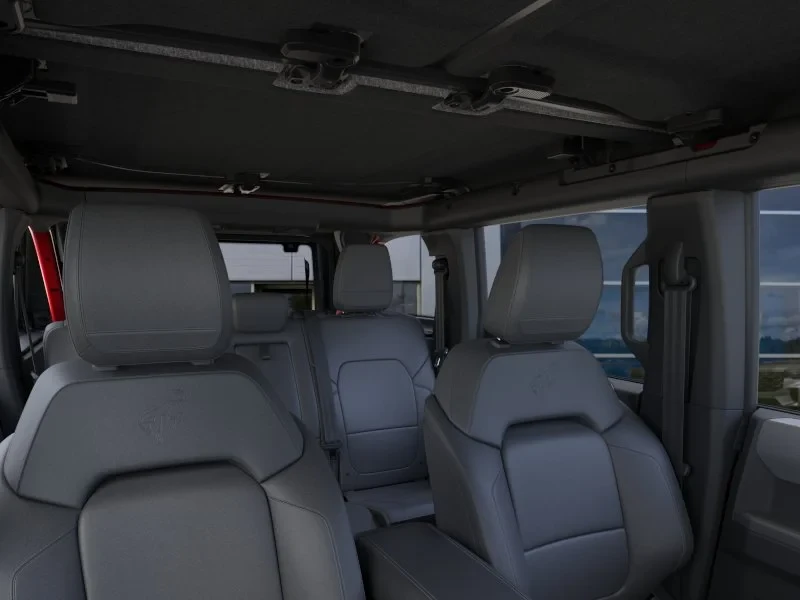 2026 Ford Bronco 6th Gen - Image 12 of 20