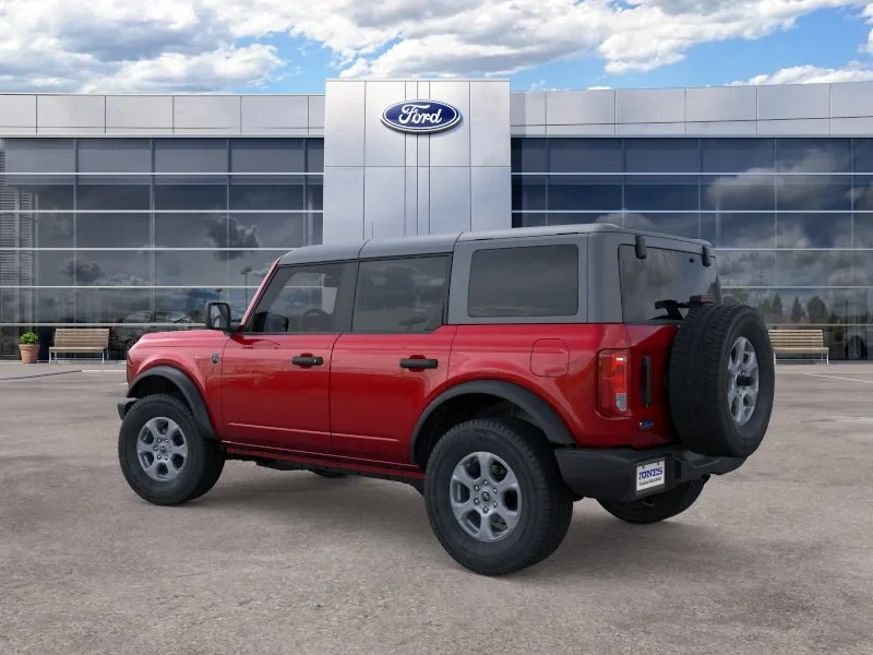 2026 Ford Bronco 6th Gen - Image 4 of 20