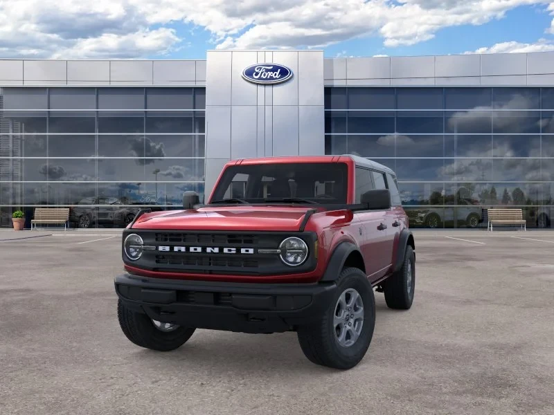 2026 Ford Bronco 6th Gen - Image 2 of 20
