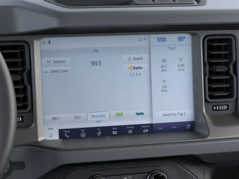 2026 Ford Bronco 6th Gen - Image 15 of 20