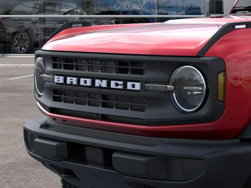 2026 Ford Bronco 6th Gen - Image 19 of 20