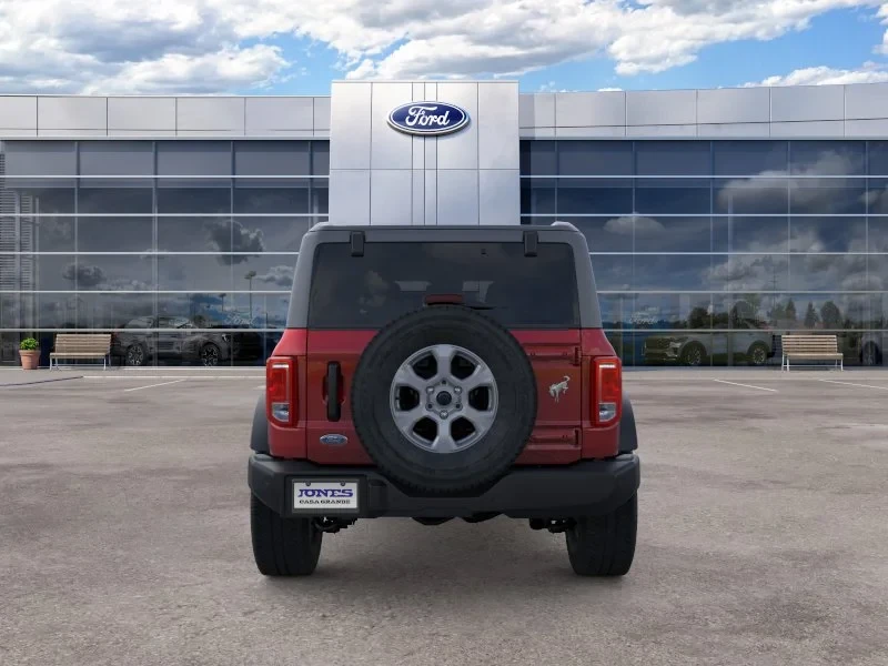 2026 Ford Bronco 6th Gen - Image 5 of 20