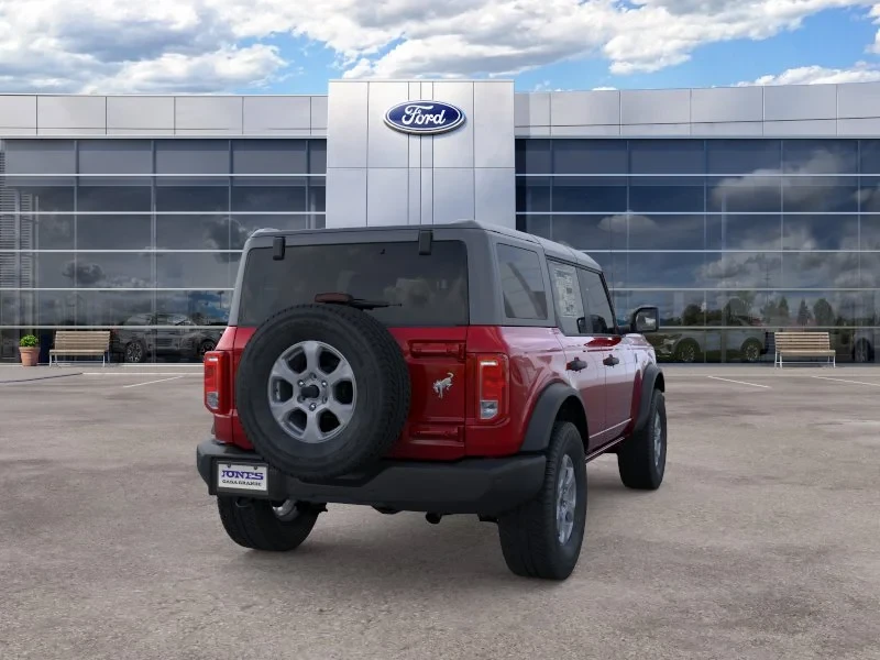 2026 Ford Bronco 6th Gen - Image 8 of 20