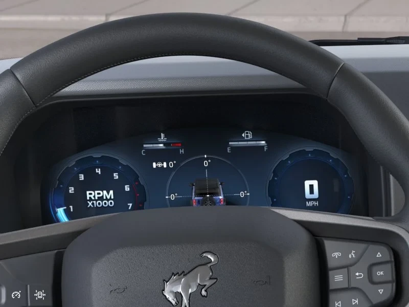 2026 Ford Bronco 6th Gen - Image 13 of 20