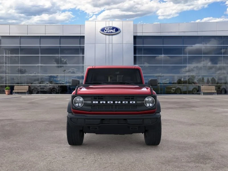 2026 Ford Bronco 6th Gen - Image 6 of 20