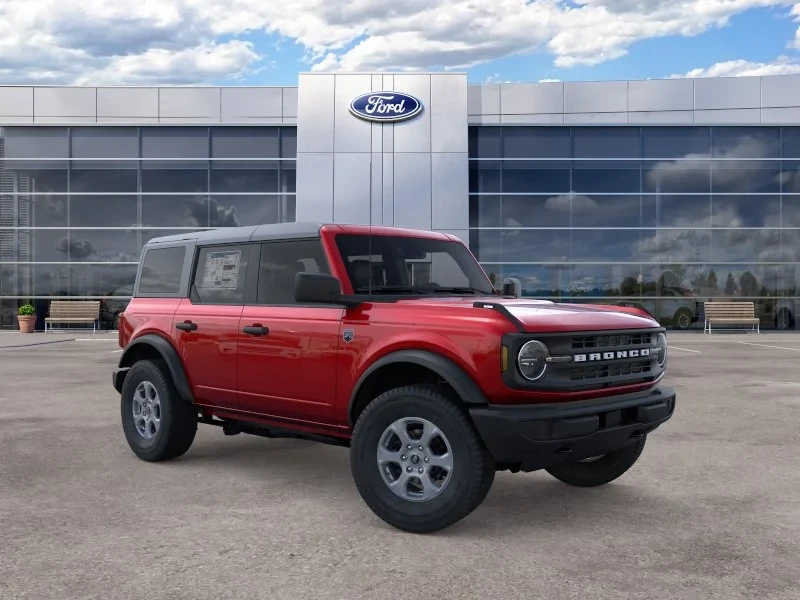 2026 Ford Bronco 6th Gen - Image 7 of 20