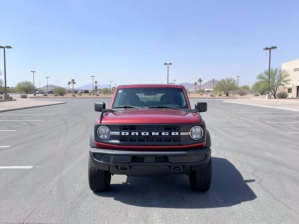 2026 Ford Bronco 6th Gen - Image 6 of 11