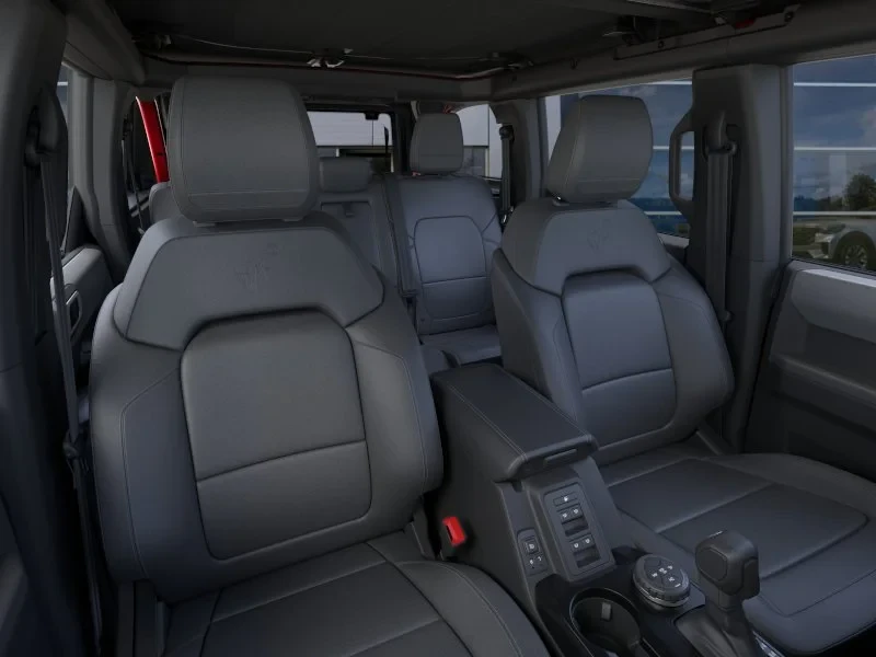 2026 Ford Bronco 6th Gen - Image 10 of 11
