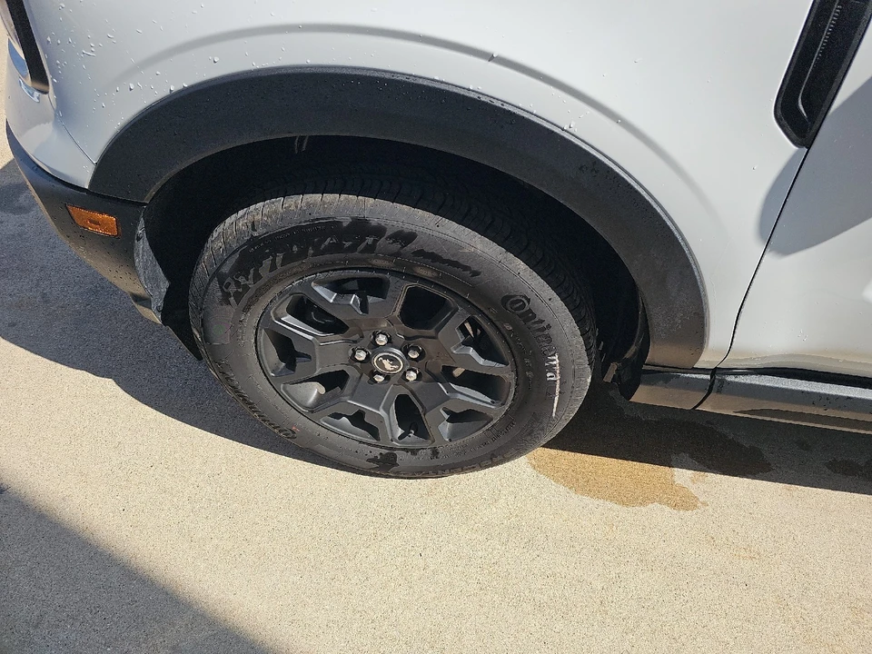 2026 Ford Bronco 6th Gen - Image 17 of 25