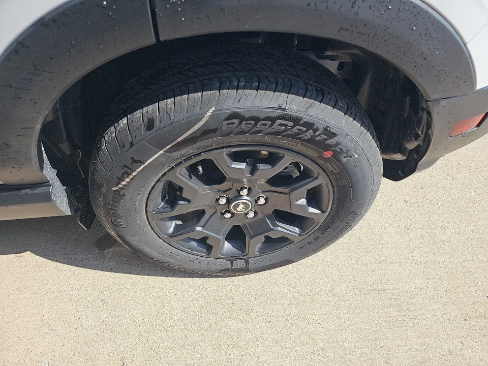 2026 Ford Bronco 6th Gen - Image 14 of 25