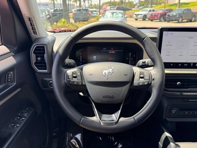2026 Ford Bronco 6th Gen - Image 21 of 30