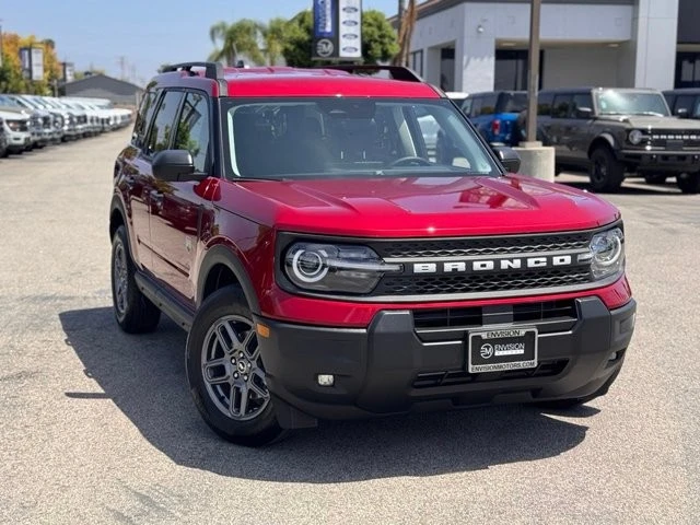 2026 Ford Bronco 6th Gen - Image 2 of 30