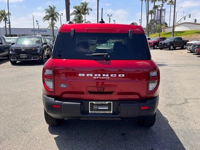 2026 Ford Bronco 6th Gen - Image 11 of 30