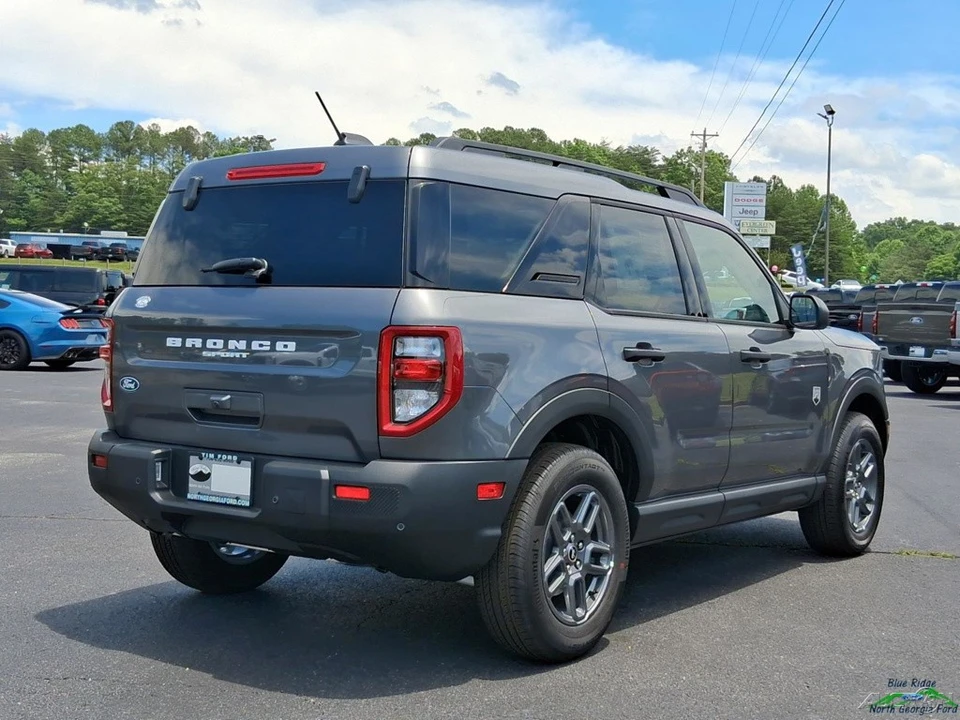 2026 Ford Bronco 6th Gen - Image 3 of 24