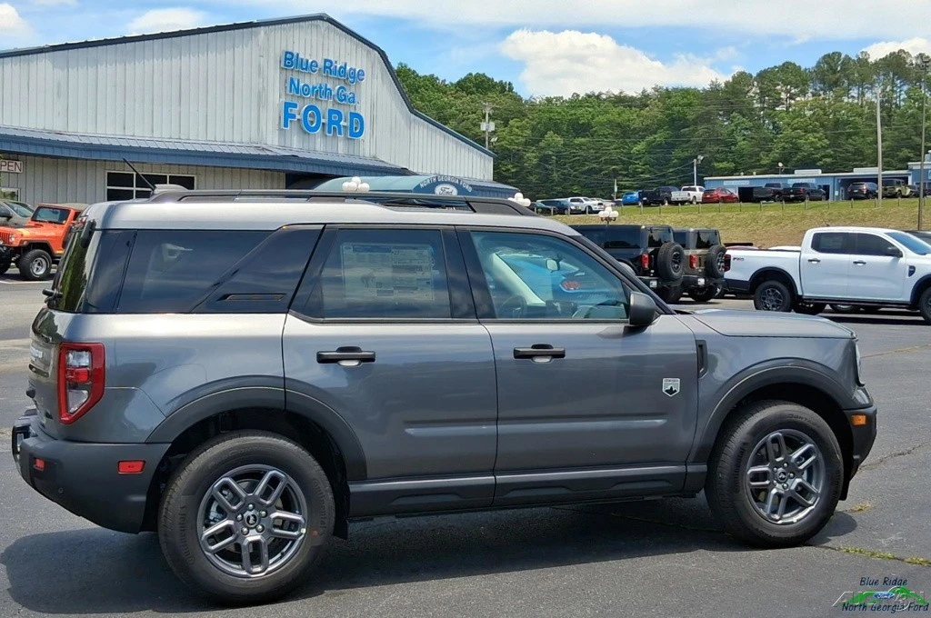 2026 Ford Bronco 6th Gen - Image 18 of 24