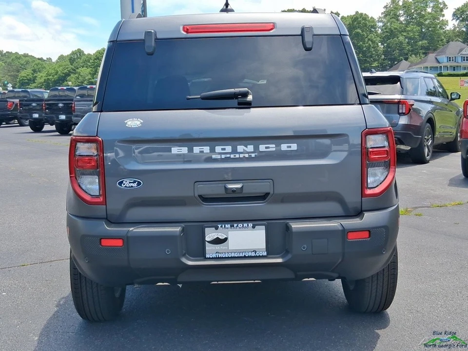 2026 Ford Bronco 6th Gen - Image 15 of 24