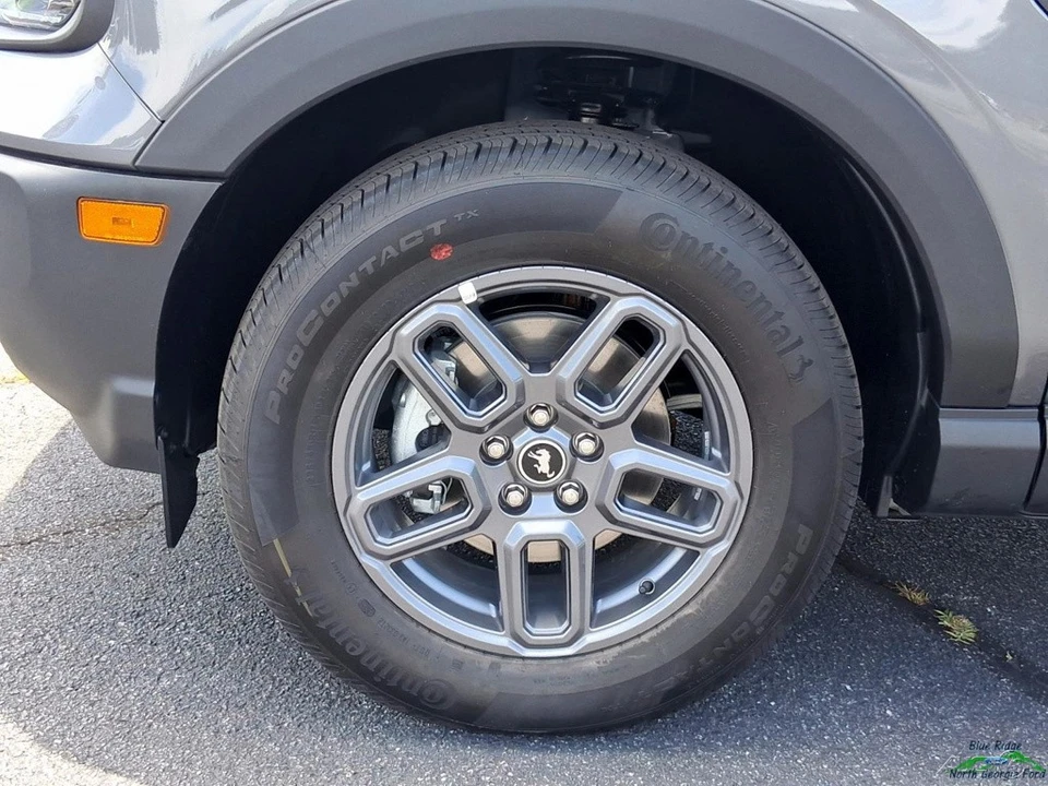 2026 Ford Bronco 6th Gen - Image 9 of 24