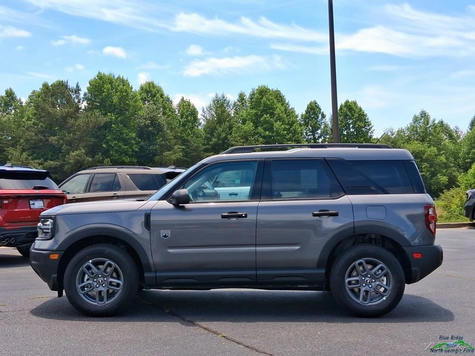 2026 Ford Bronco 6th Gen - Image 13 of 24