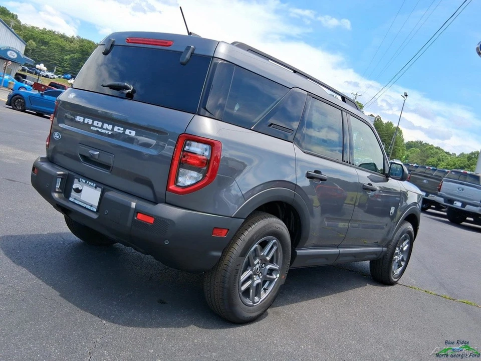 2026 Ford Bronco 6th Gen - Image 24 of 24