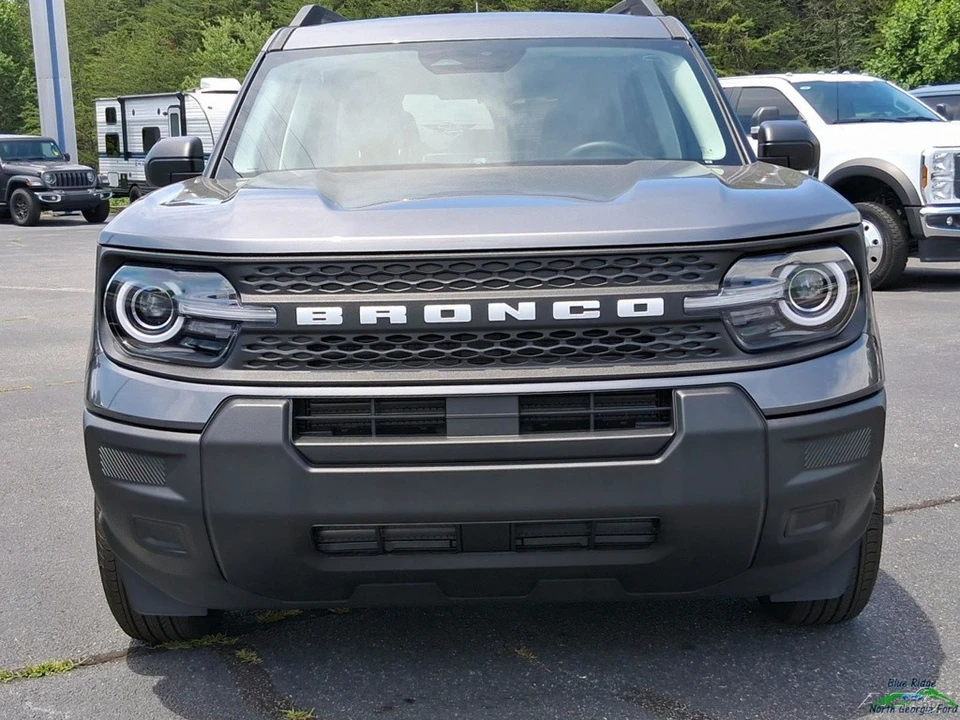 2026 Ford Bronco 6th Gen - Image 20 of 24