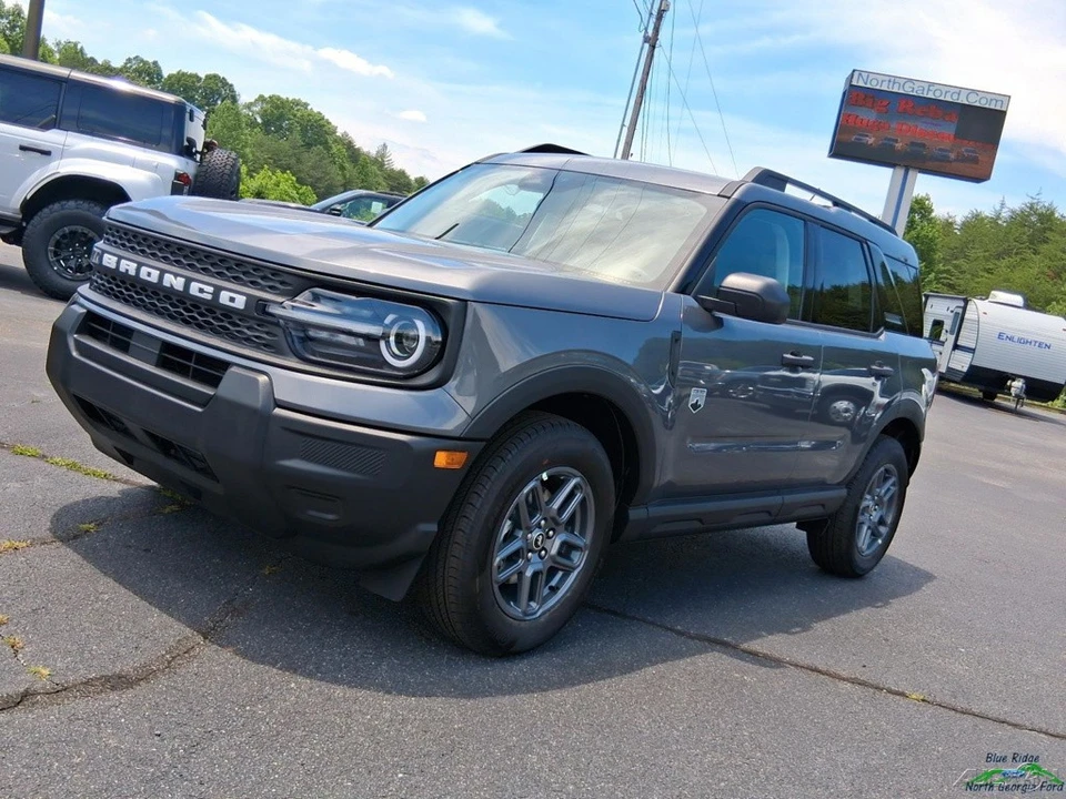 2026 Ford Bronco 6th Gen - Image 22 of 24