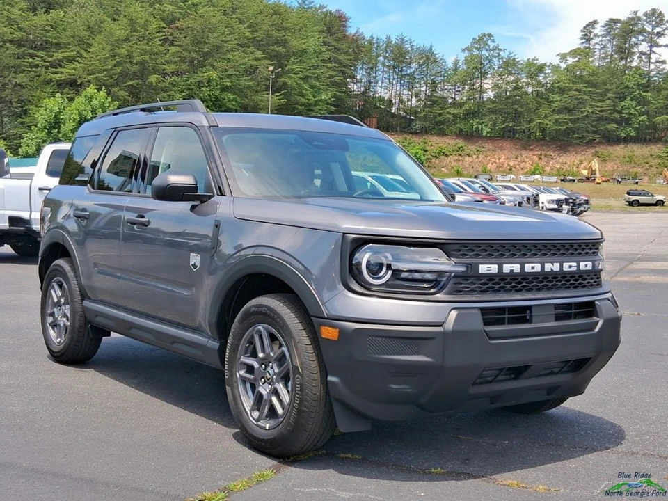 2026 Ford Bronco 6th Gen - Image 4 of 24