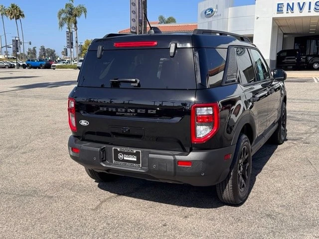 2026 Ford Bronco 6th Gen - Image 12 of 30