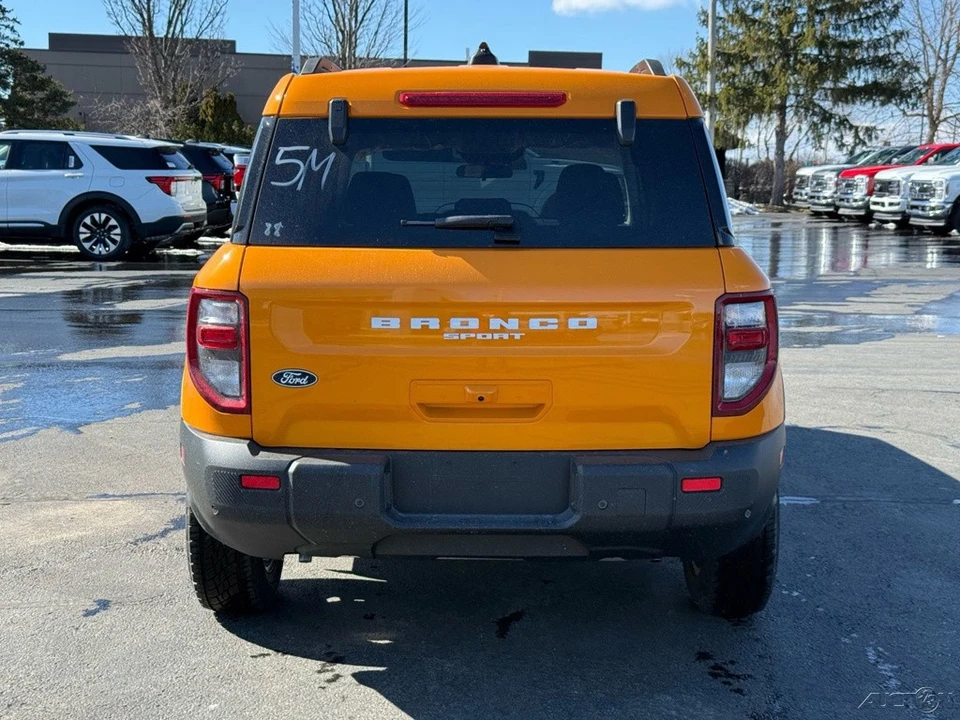 2026 Ford Bronco 6th Gen - Image 5 of 24