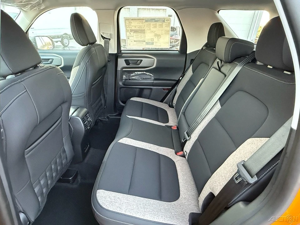 2026 Ford Bronco 6th Gen - Image 17 of 24