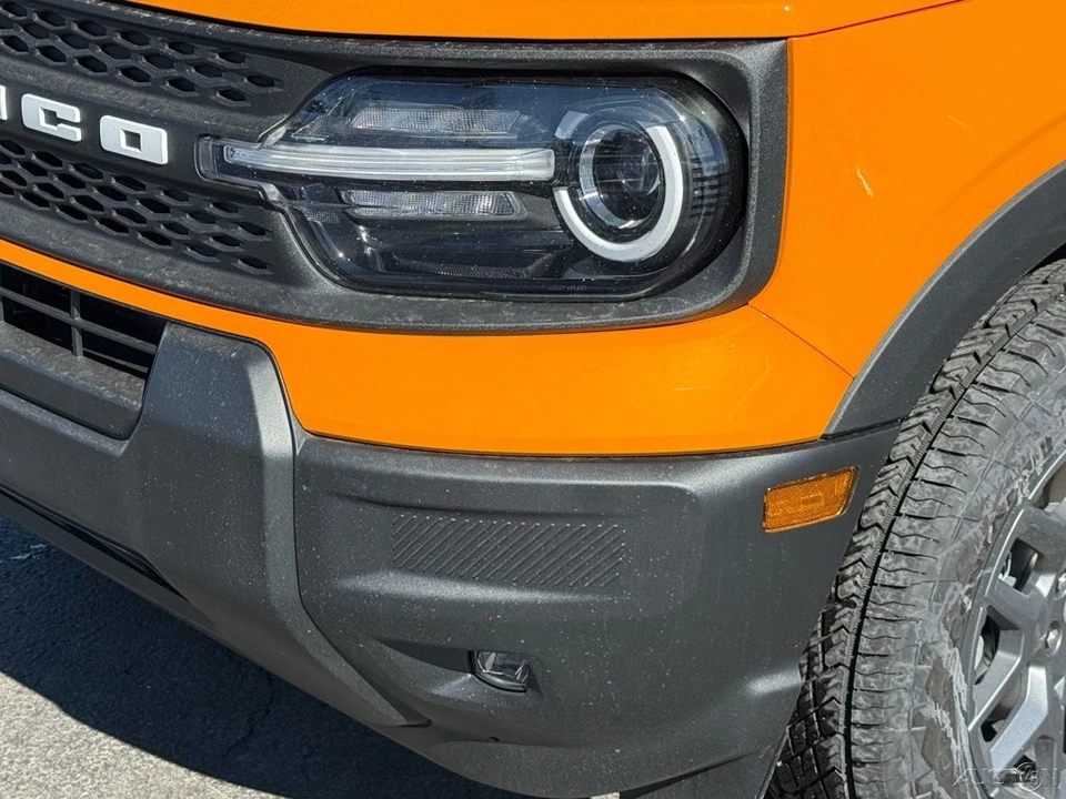 2026 Ford Bronco 6th Gen - Image 11 of 24