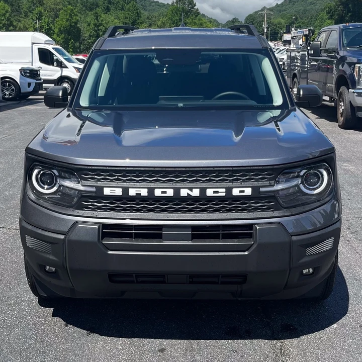 2026 Ford Bronco 6th Gen - Image 3 of 28