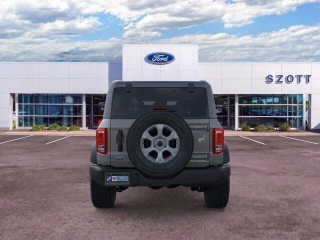 2026 Ford Bronco 6th Gen - Image 5 of 20