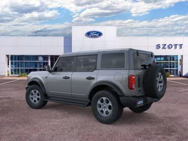 2026 Ford Bronco 6th Gen - Image 4 of 20