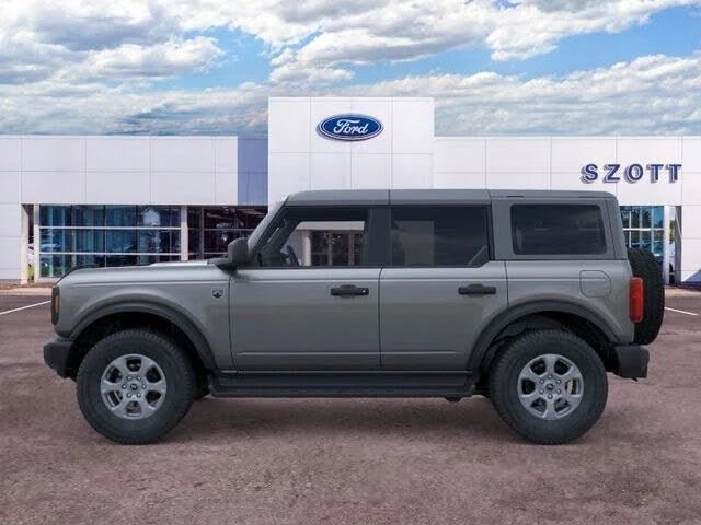 2026 Ford Bronco 6th Gen - Image 3 of 20