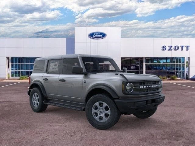 2026 Ford Bronco 6th Gen - Image 7 of 20
