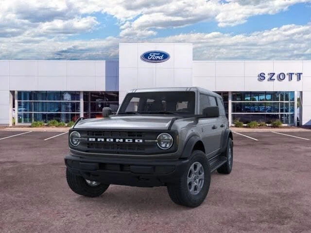 2026 Ford Bronco 6th Gen - Image 2 of 20