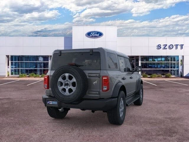 2026 Ford Bronco 6th Gen - Image 8 of 20