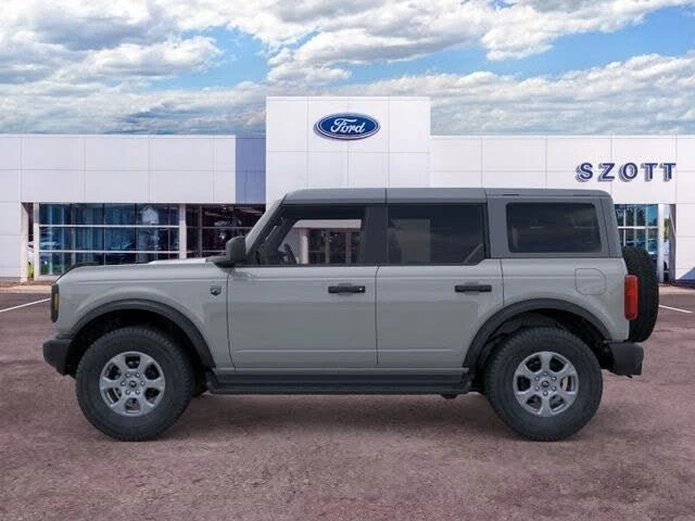 2026 Ford Bronco 6th Gen - Image 3 of 20