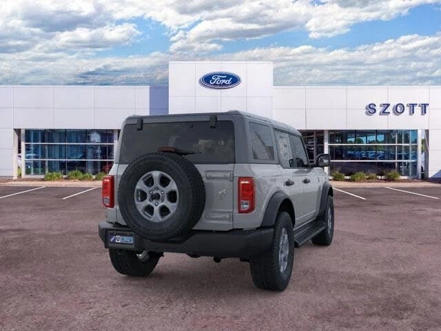 2026 Ford Bronco 6th Gen - Image 8 of 20