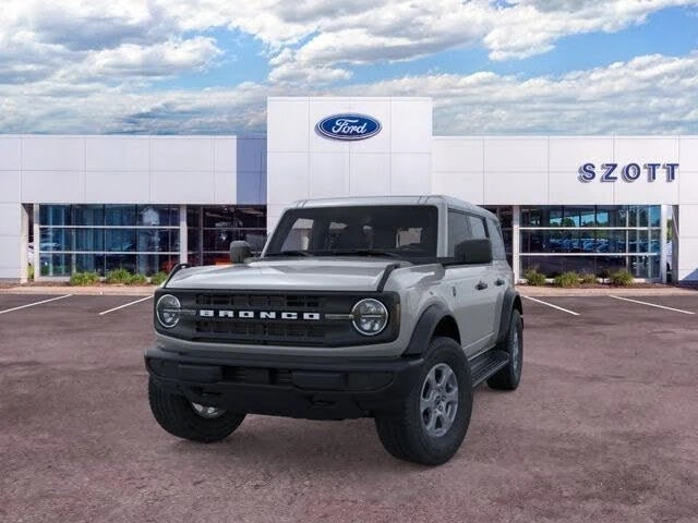 2026 Ford Bronco 6th Gen - Image 2 of 20