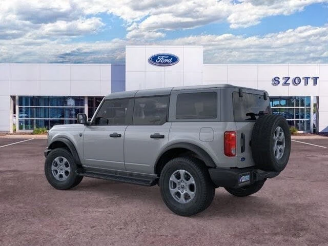 2026 Ford Bronco 6th Gen - Image 4 of 20